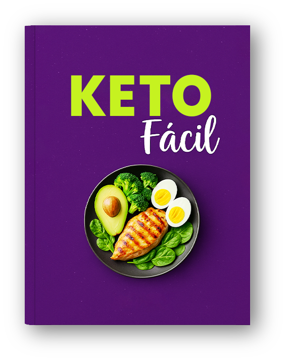 Portada Keto Fácil